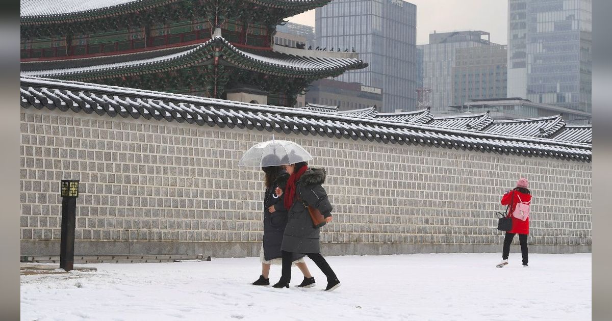 Populasi Korea Kembali Meningkat Setelah Dua Tahun Berturut-Turut Alami Tren Penurunan