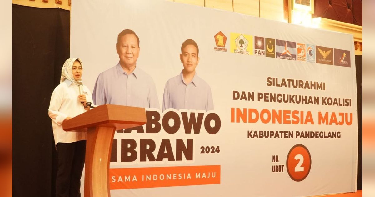 Nasib Airin: Dipromosikan Prabowo saat Pilpres, Di-PHP dalam Pilkada Banten