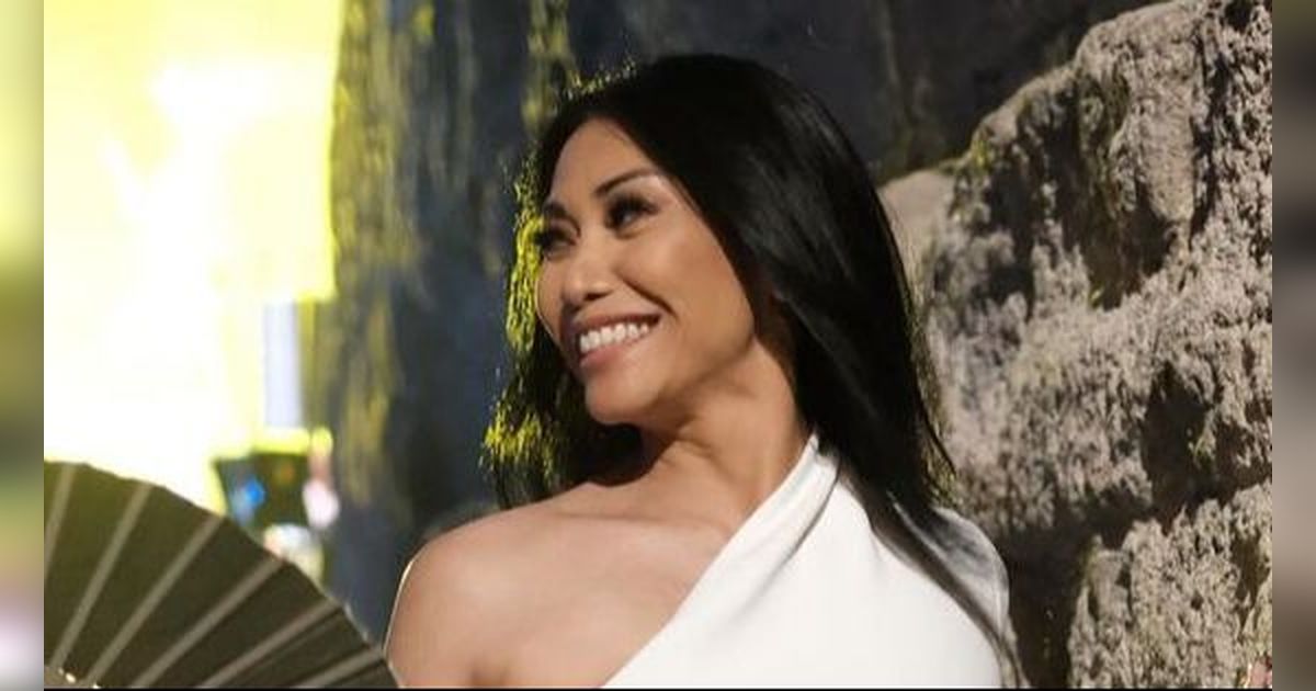 Bukan Orang Biasa, Ini Sosok Ayah Anggun C Sasmi