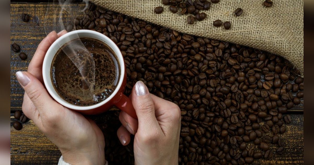 6 Mitos Tentang Minum Kopi yang Sering Disalahpahami, Ini Faktanya