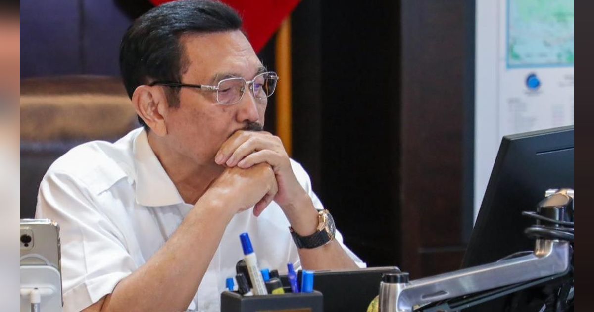 Luhut Izinkan Pihak Bersengketa di Family Office Undang Hakim dari Luar Negeri