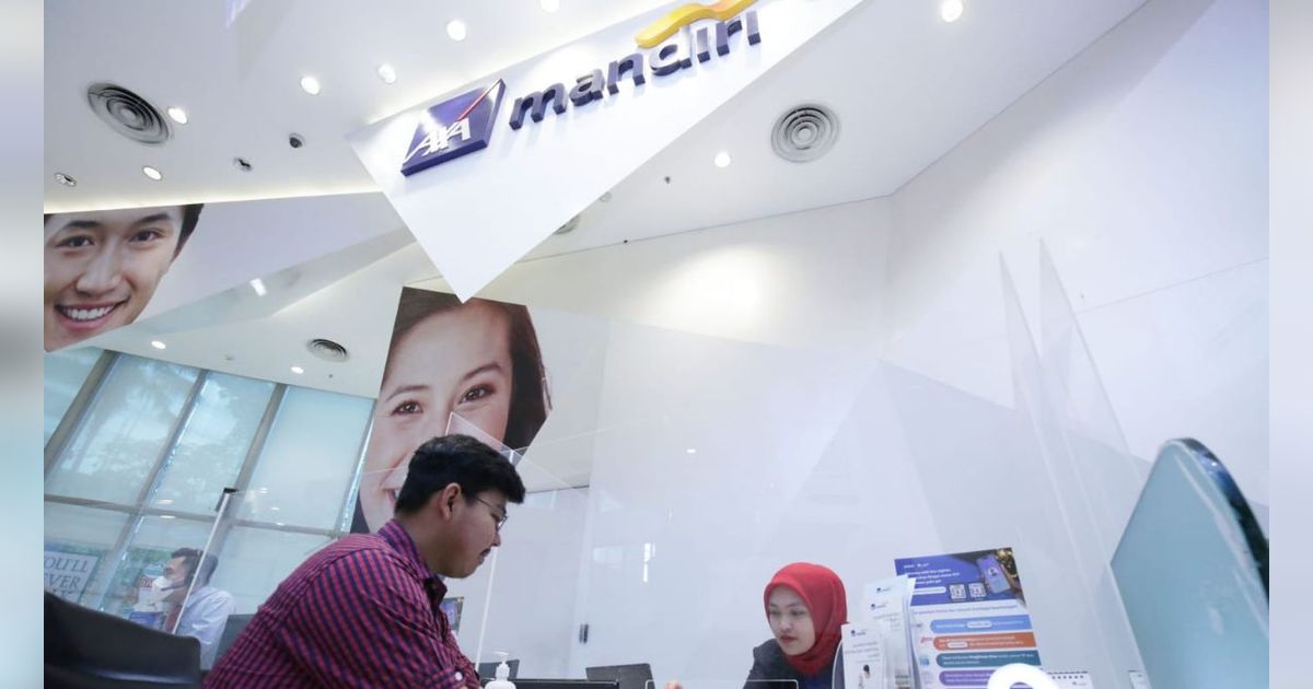 Bank Mandiri Salurkan Kredit Rp1.532 Triliun di Kuartal II-2024