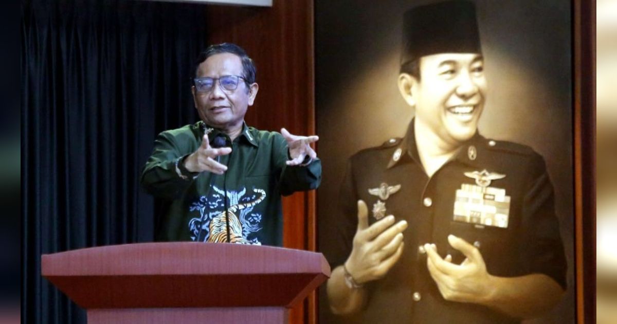 VIDEO: Dibongkar Mahfud, Perintah Presiden Jokowi Usai Kepala BP2MI Lapor Bos Judi T