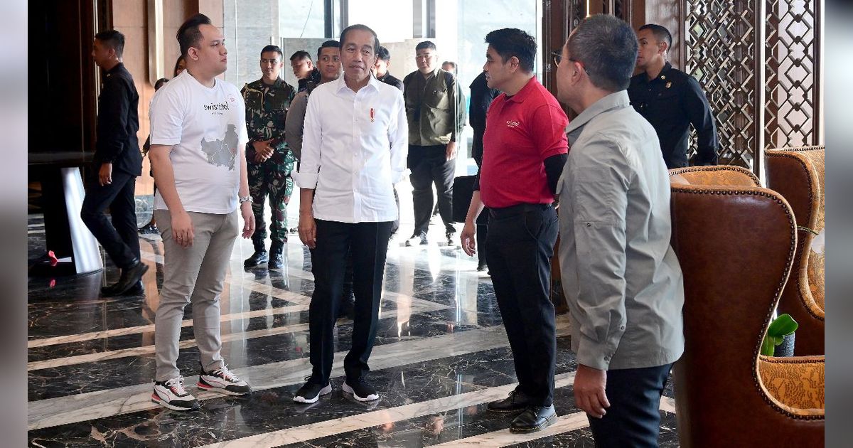 Jokowi Ungkap Akal-akalan Pengusaha Banting Harga Demi Menang Lelang Proyek: Korbannya Kualitas