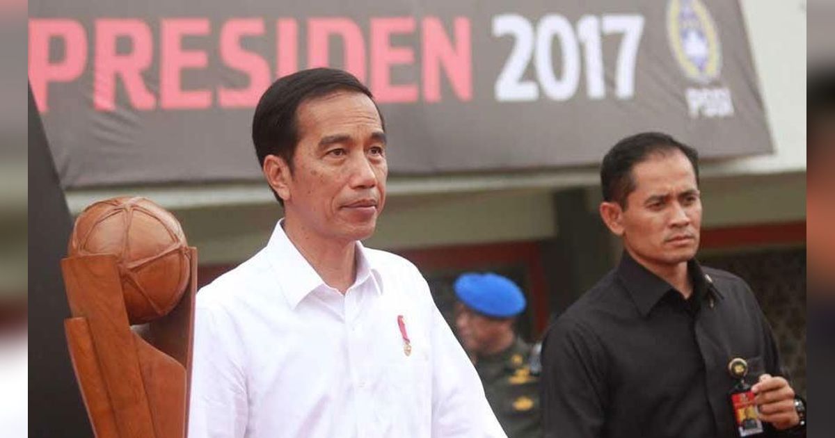 Jokowi: Pembangunan Infrastruktur Jangan Hanya Beton-Beton, Perhatikan Estetika dan Lingkungan