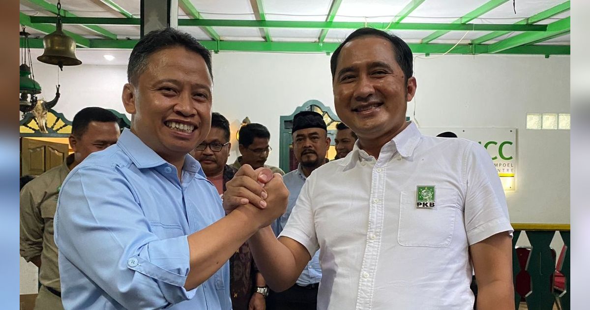 Pilkada Depok, Supian Suri-Chandra Rahmansyah Diusung 6 Partai Termasuk Gerindra dan PDIP