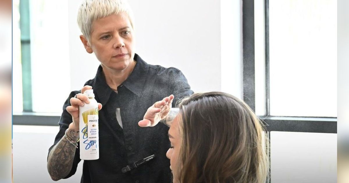 Potret Tempat Perawatan Rambut dan Tubuh Para Atlet di Olimpiade paris 2024, Ada Salon Khusus!