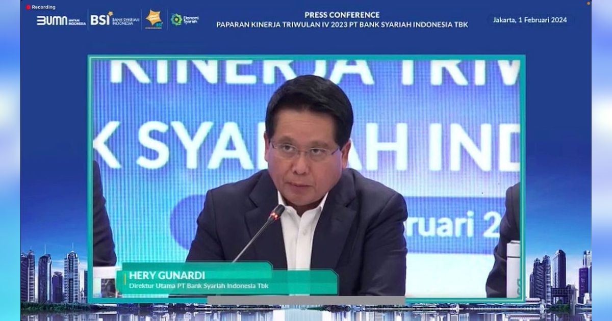 Dirut BSI Beberkan Rahasia Perusahaan dalam Membangun SDM Berkualitas