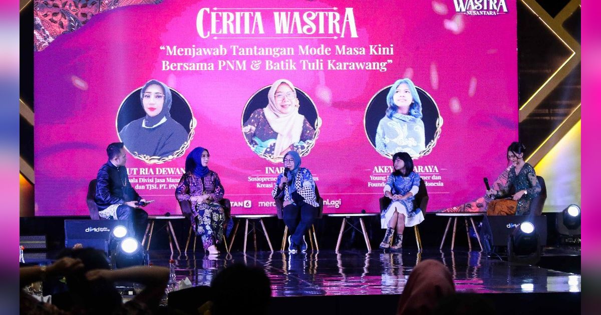 FOTO: Cita dan Cipta 2024 Hadirkan Diskusi Prestasi Inovasi Lintas Generasi untuk Indonesia Baru