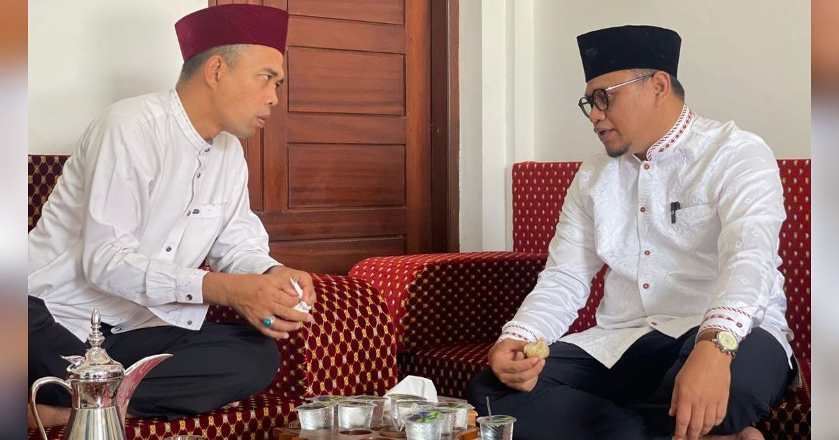 Maju Pilwalkot Padang, Jubir PKS Dapat Dukungan Ustaz Abdul Somad