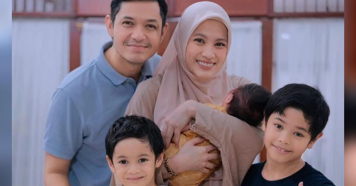 Sudah Punya 3 Anak, Potret Terbaru Alyssa Soebandono yang Tetap Langsing Bak ABG