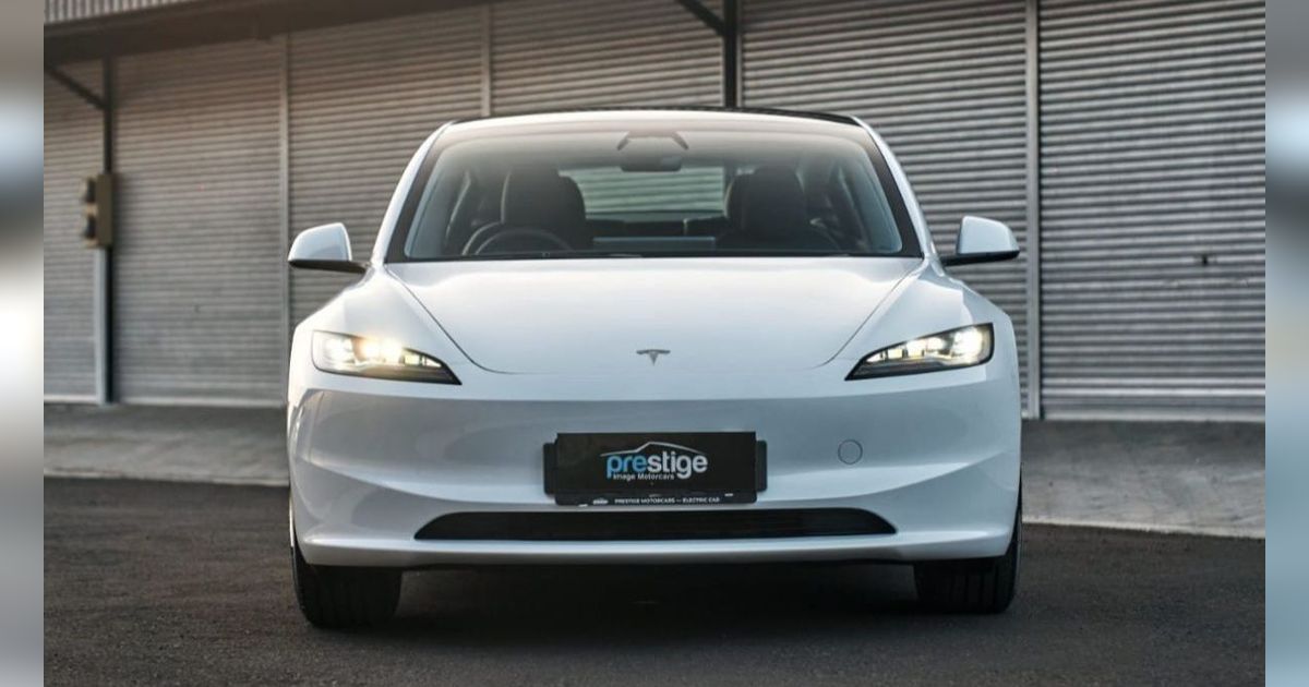 Tesla Hadapi Tantangan Berat, Penjualan Mobil Listrik Anjlok
