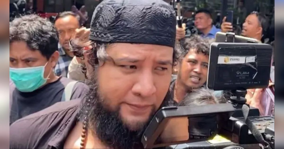 Ammar Zoni Bantah Rumor Gelontorkan Modal Untuk Bisnis Narkoba: Saya Gak Pernah Tahu