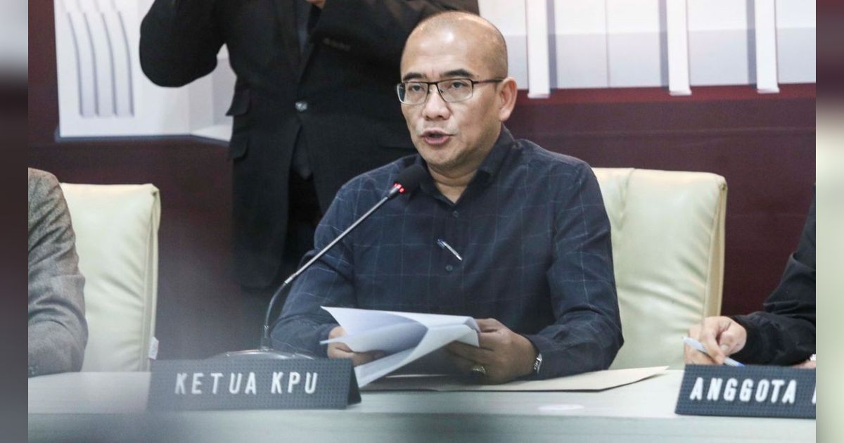 Herannya DKPP, Gaji Ketua KPU Hasyim Asy'ari Rp43 Juta tapi Janjikan Korban Rp4 Miliar