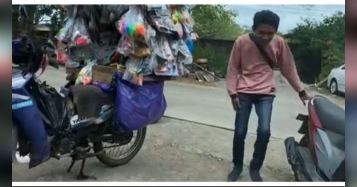 Momen Fotografer Peduli pada Pedagang yang Berjualan di Sekitar Tempat Pernikahan Ini Viral, Tuai Pujian