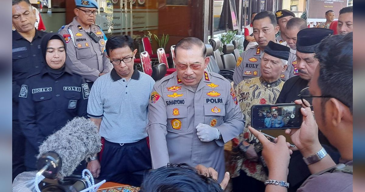 Kapolda Sumbar Ungkap Sosok yang Viralkan Kasus Tewasnya Afif Maulana