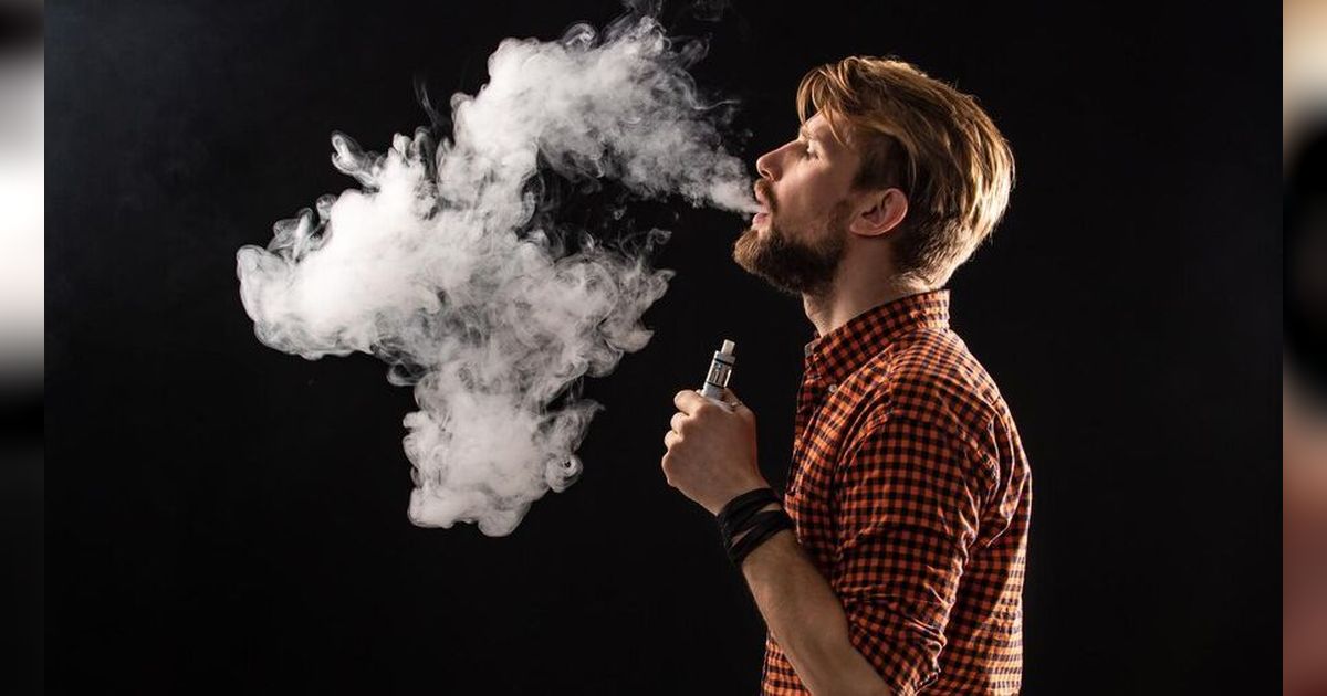 Vape Lebih Aman dari Rokok Tembakau, Fakta Atau Mitos?