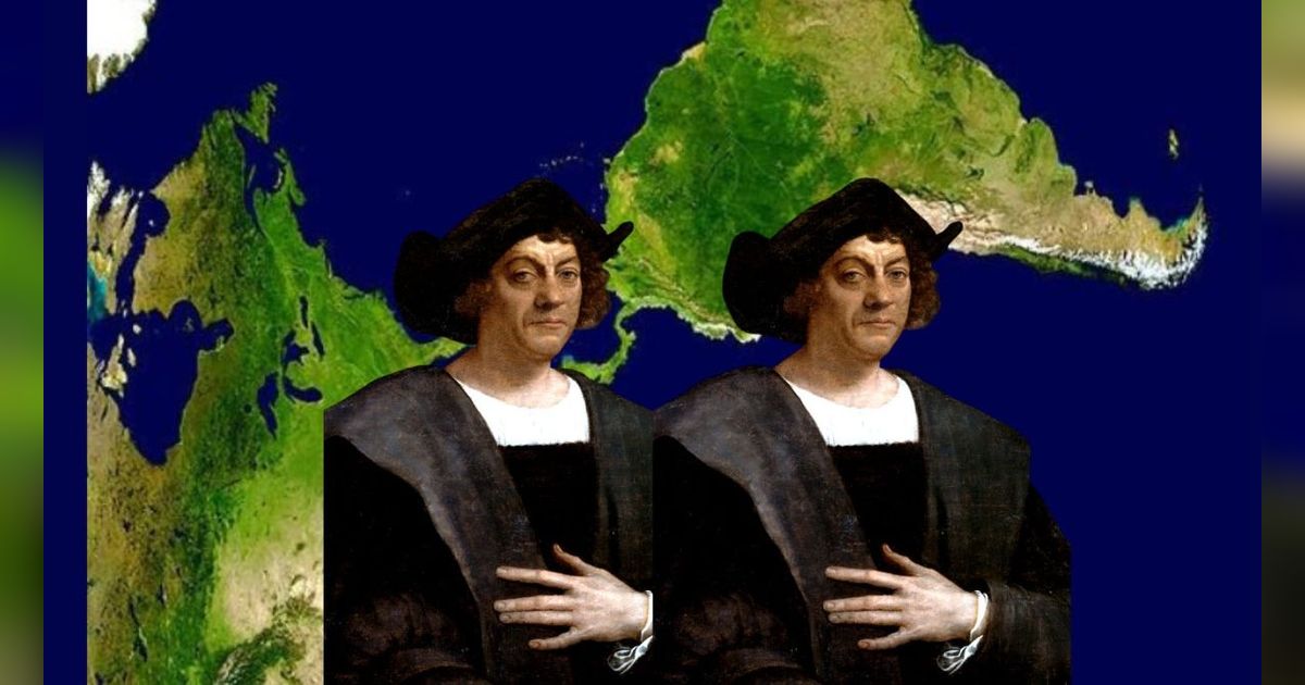 Surat Asli Columbus yang Umumkan Penemuan Amerika Dijual Rp 22 Miliar