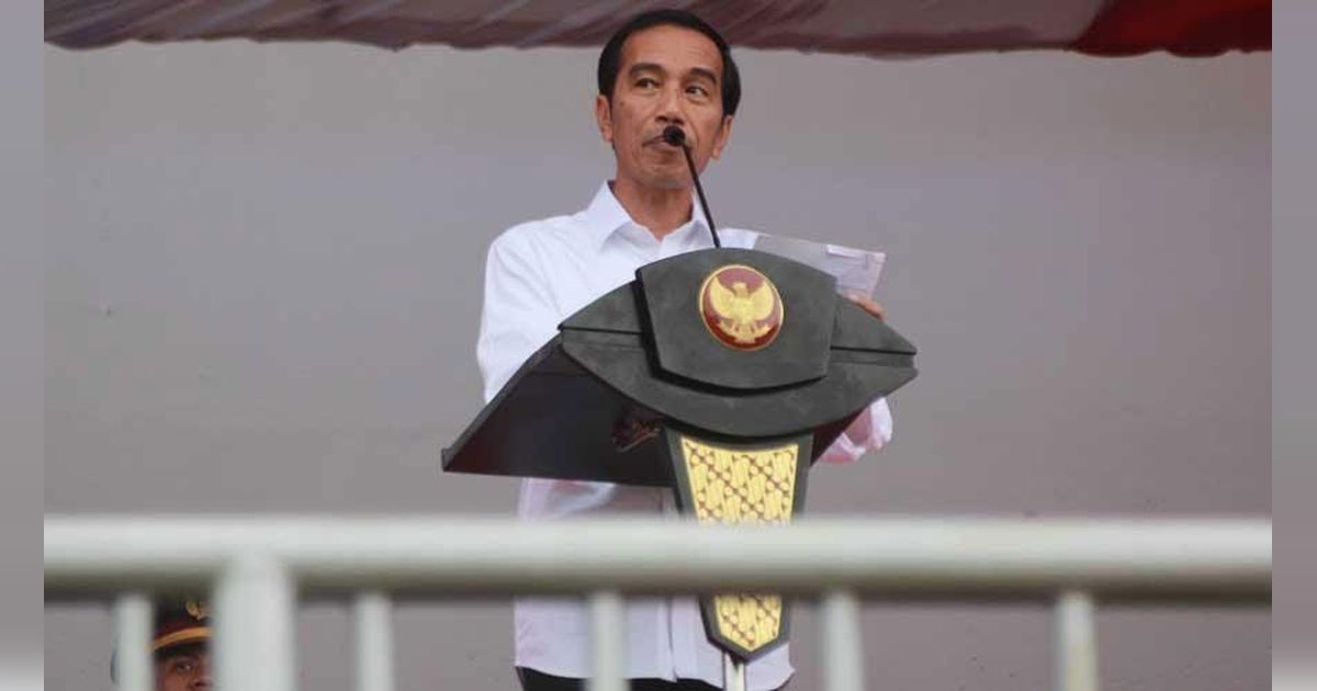 Resmikan Ekosistem Mobil Listrik di Karawang, Jokowi Optimis Indonesia Makin Mendunia