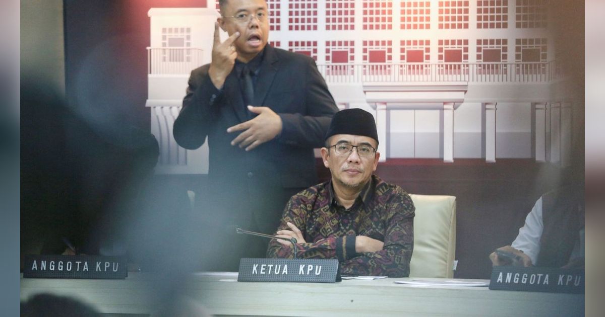 Anggota Komisi II DPR Ungkap 3 ‘Dosa’ Ketua KPU Hasyim Asy’ari hingga Dipecat DKPP