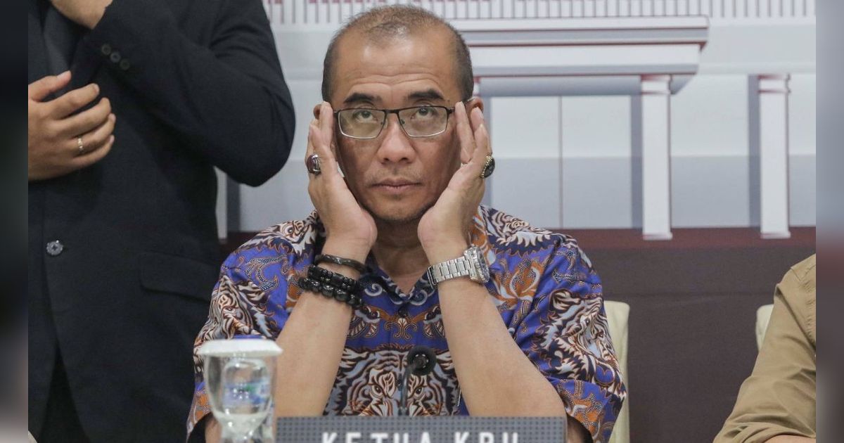 Iffa Rosita Bakal Gantikan Hasyim Asy'ari Sebagai Komisioner KPU, Ini Sosoknya