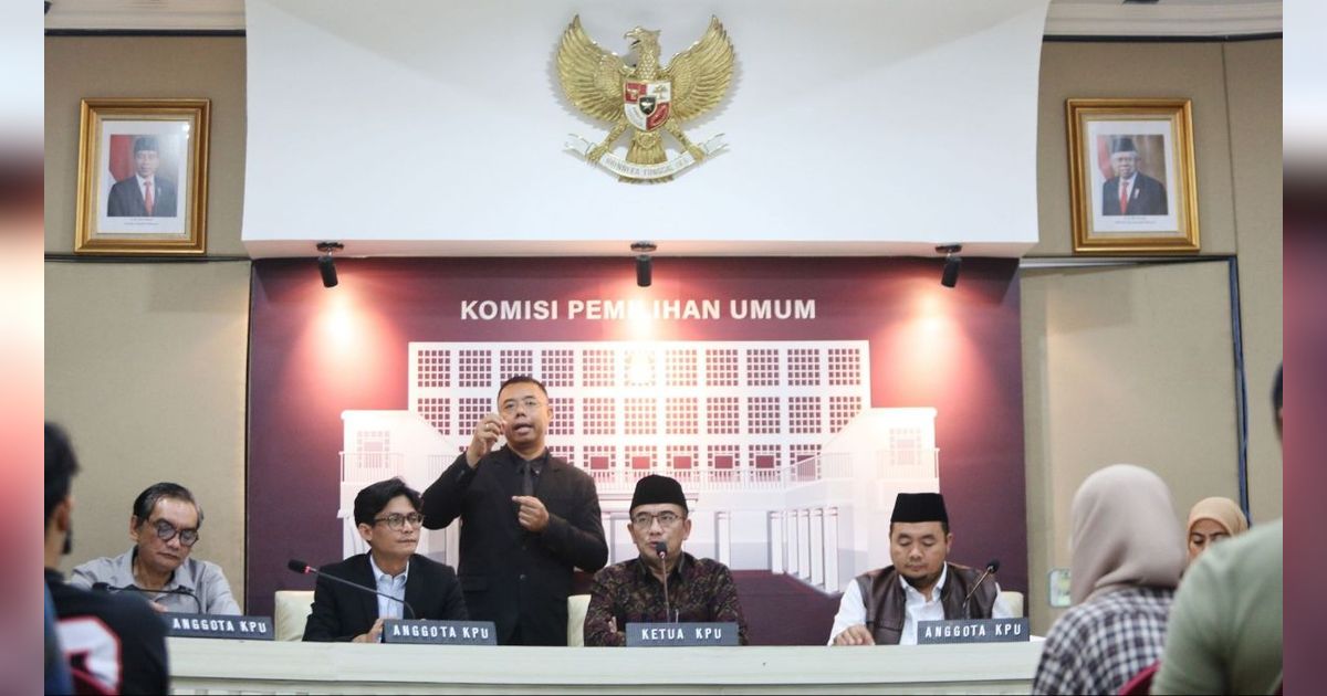 Ketua KPU Hasyim Asy'ari Dipecat, Korban Asusila: Butuh Keberanian Mengadu ke DKPP