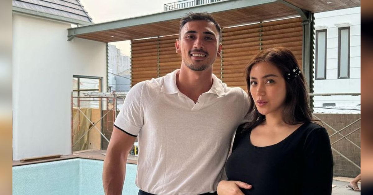 Lagi Hamil Anak Ketiga, Jessica Iskandar Malah Pisah Ranjang dengan Vincent Verhaag