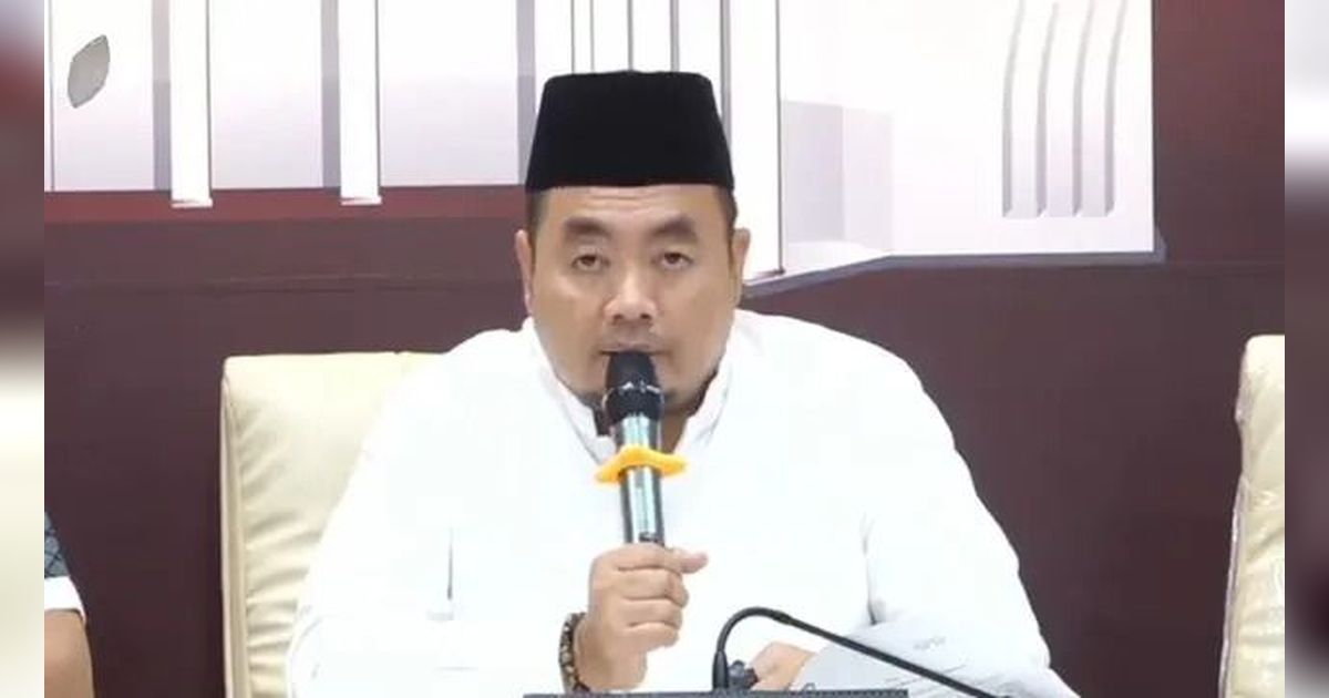 Ditunjuk Jadi Plt Ketua KPU Gantikan Hasyim Asyari, Ini Sosok Mochammad Afifuddin