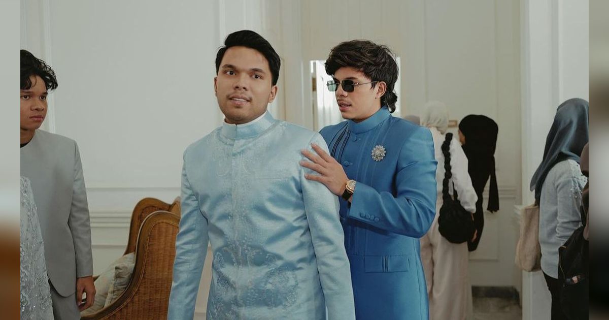 Thariq Halilintar Dibully karena Pernyataan Naik Haji di Usia 2 Bulan, Atta Halilintar: Semoga Jadi Penghapus Dosa