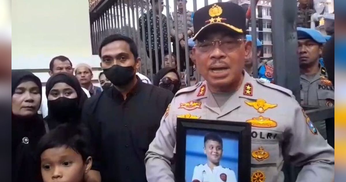 Ditanya soal Kasus Kematian Afif Maulana, Ketua DPR: Terus Terang Saya Baru Dengar Ini