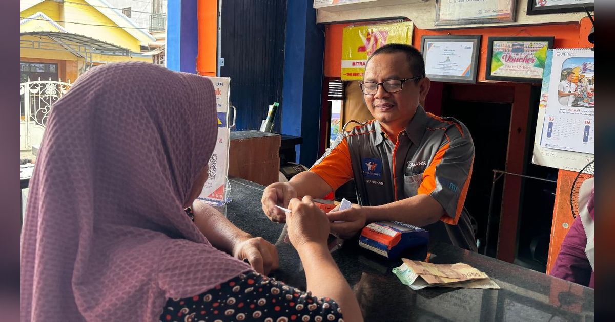 Ini Cara Unik AgenBRILink di Gresik Jawa Timur Jaga Pelanggan Tetap Setia