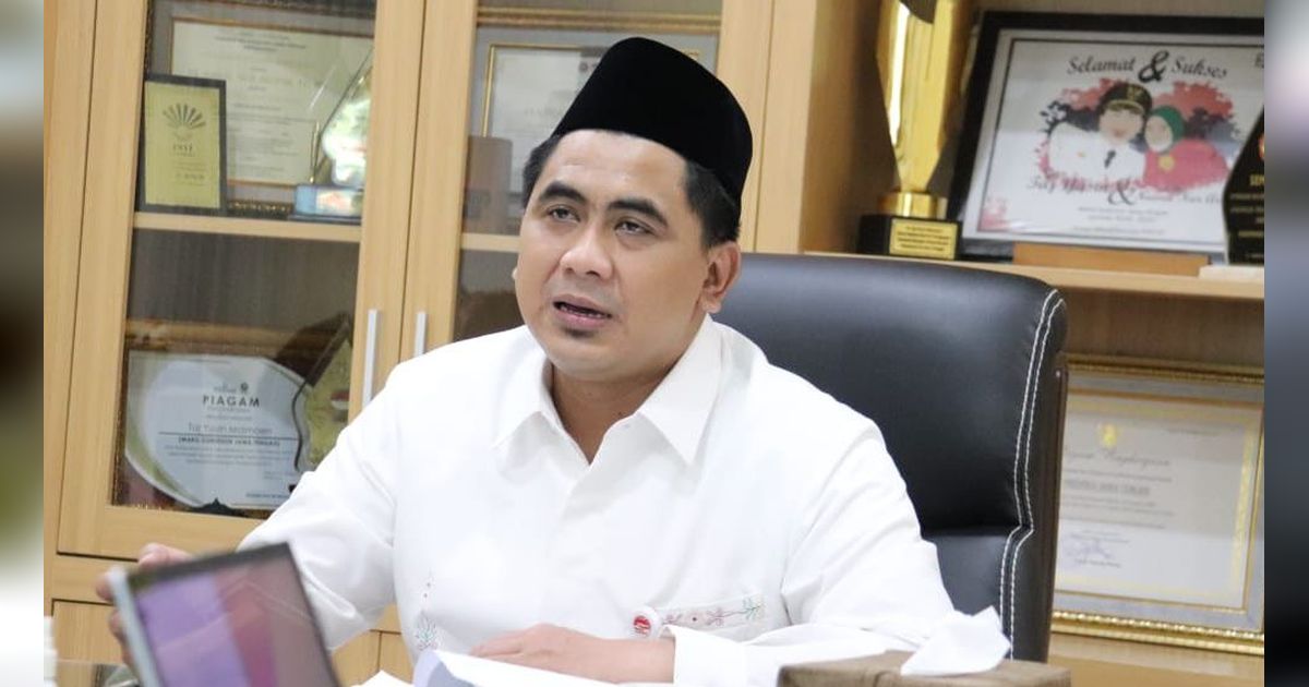 PPP Yakin Taj Yasin Bakal Menang Pilgub Jateng, Siapa pun Pasangannya