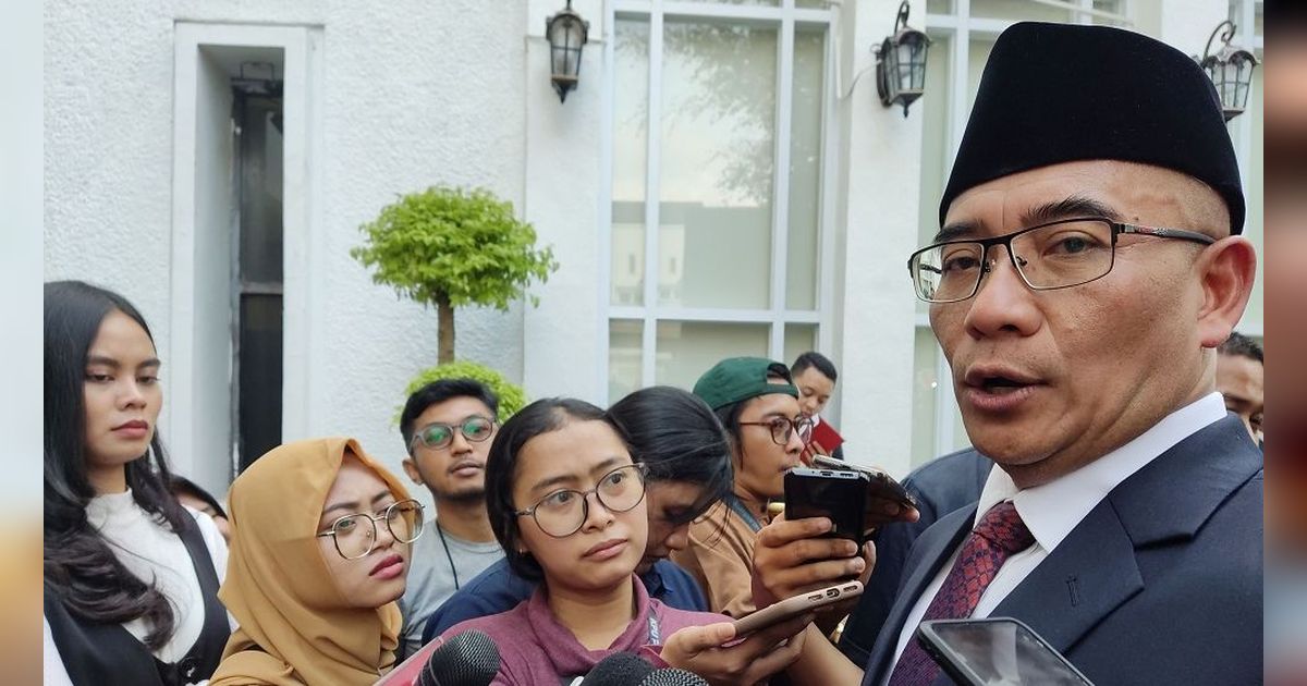 Respons KPU Terkait Putusan DKPP soal Pemecatan Hasyim Asy'ari Karena Asusila