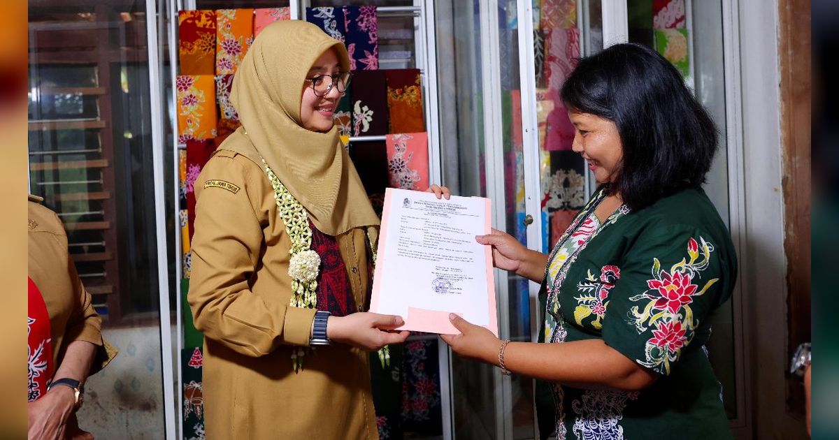 Lindungi UMKM, Banyuwangi Pacu Pengurusan Rekomendasi HKI Hingga Level Desa