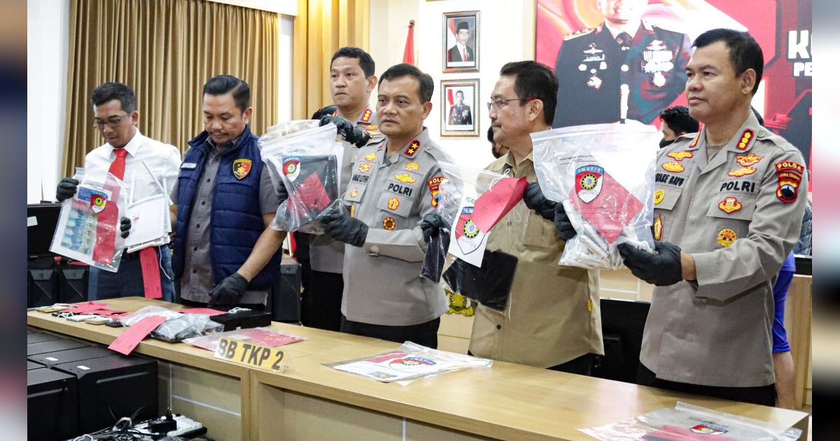 DPR: Jangan Cuma Tangkap Pelaku Judi, Tapi juga Mafia Besarnya