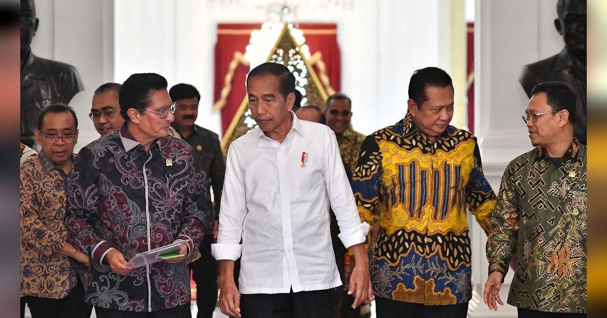 Jokowi Hormati Putusan DKPP Pecat Ketua KPU: Pemerintah Pastikan Pilkada 2024 Jujur dan Adil