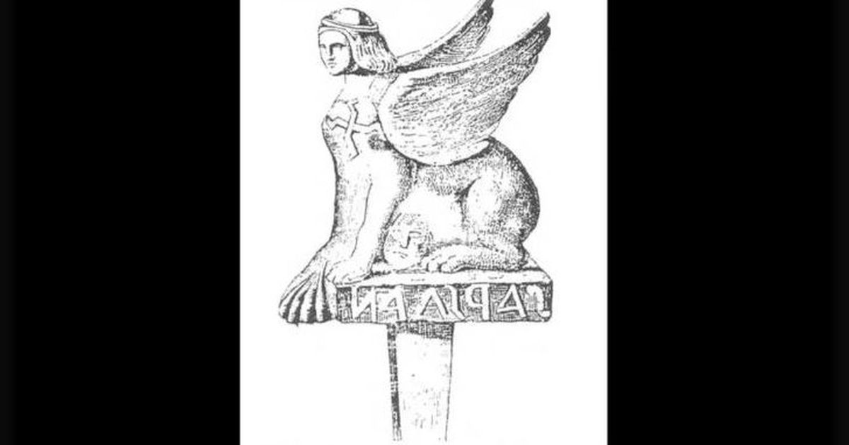 Puluhan Tahun Penasaran, Ilmuwan Berhasil Pecahkan Tulisan Misterius di Patung Sphinx Kuno, Ini Maknanya