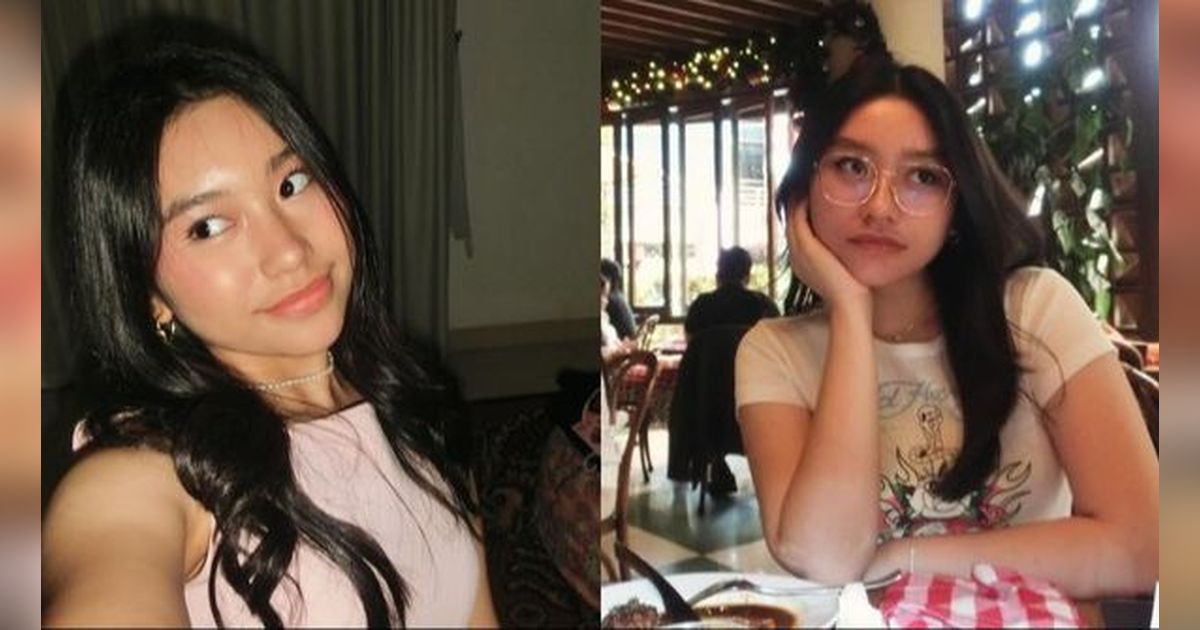 Potret cantik Fiorelly Xavier Putri Bungsu Parto Patrio yang Makin Menawan, Kini Berusia 17 Tahun