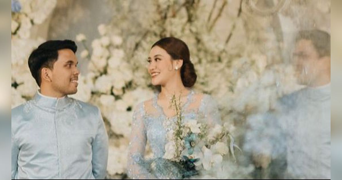 Deretan Bridesmaid Aaliyah Massaid, Ada Azizah Salsha hingga Putri Puan Maharani