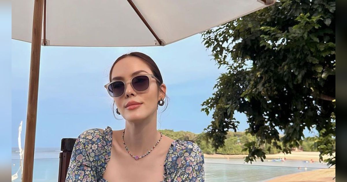 6 Potret Terbaru Cathy Sharon yang Makin Cantik bak Masih Gadis