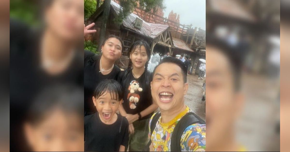 Makin Cantik! Potret Terbaru Sky Tierra Anak Ernest Prakasa, Kini jadi Anak Gadis