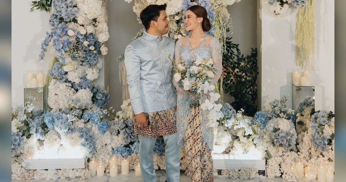 Terungkap! 7 Potret Bridesmaid di Pernikahan Aaliyah-Thariq, Ada Sahabat Baik Fuji