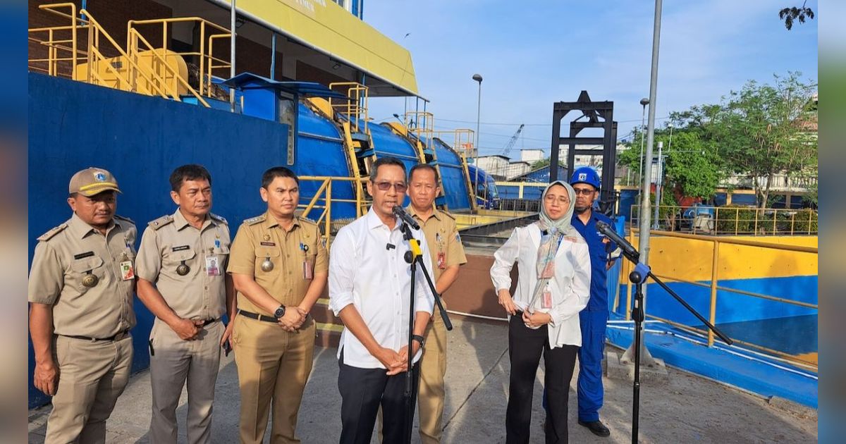 Heru Budi Sebut Jakarta Bakal Terus Kekurangan Sekolah, Ini Penyebabnya