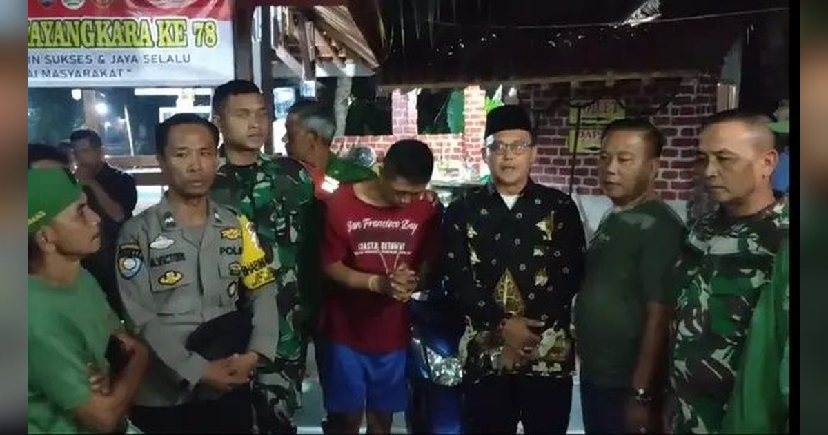 TNI Gadungan Nekat Curi Motor Ustaz, Endingnya Kualat Sendiri