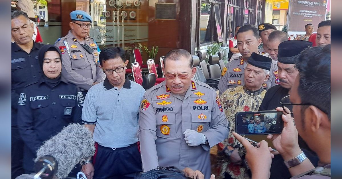 Temukan Foto Pegang Pedang, Polisi Ungkap Percakapan Afif Maulana Sebelum Meninggal Dunia