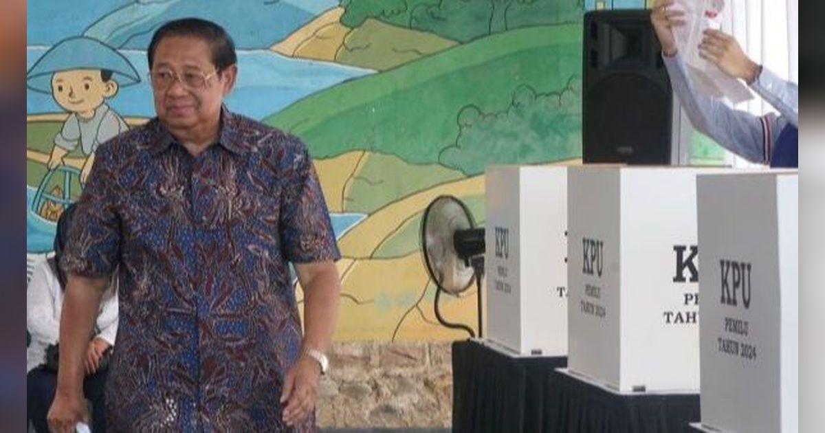 VIDEO: Demokrat Blak blakan Maksud di Balik Penampilan SBY Isi Acara Konser Pestapora