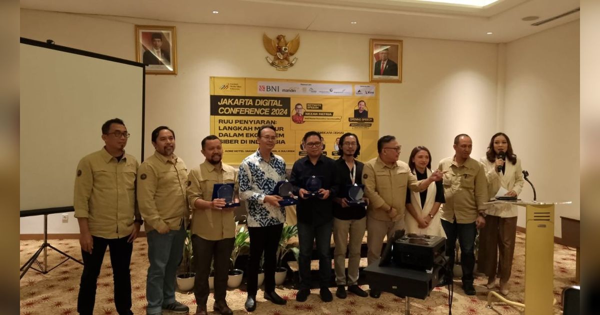 Media Siber Bicara RUU Penyiaran, Efektif?
