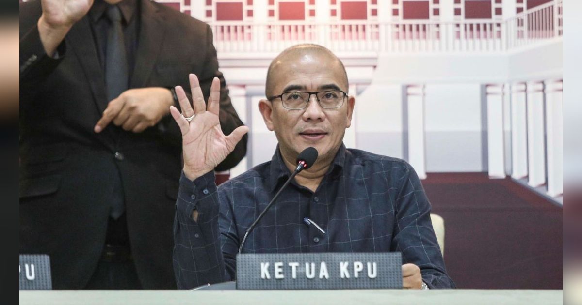 Akal-akalan Eks Ketua KPU Hasyim Asyari Ubah Aturan demi Wanita Incaran