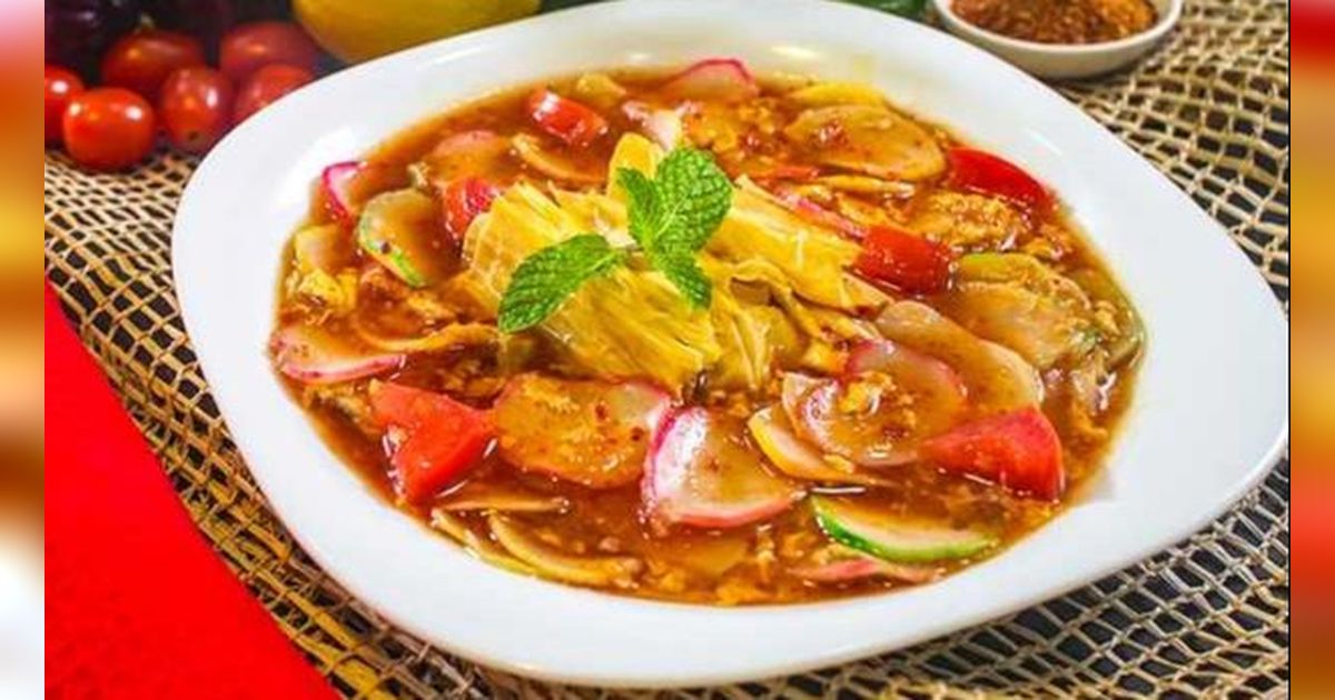 45 Kata-Kata tentang Seblak Lucu, Rasakan Sensasi Tawa yang 'Pedas'