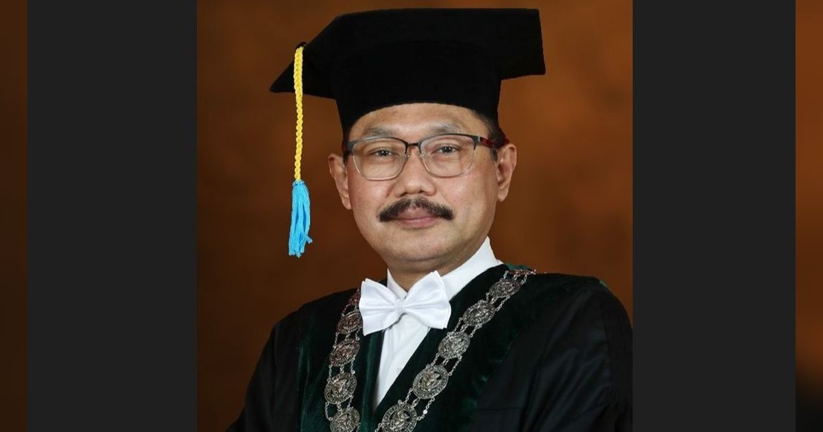 Profil Prof Budi Santoso, Dekan Unair yang Diduga Dicopot Akibat Menolak Program Dokter Asing